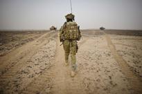Three US soldiers killed after roadside bomb detonates in Afghanistan