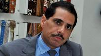 Land deal: Clean chit for Vadra