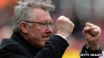 Sir Alex Ferguson - Sportsday special as it happened