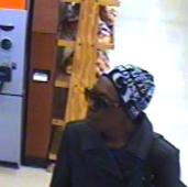 FBI releases photo of woman who robbed 2 banks on North Side