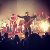 Juanes' Backstage Rituals