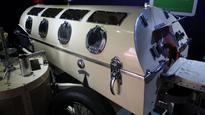 The British Carmakers Who Fought a Polio Epidemic With Iron Lungs