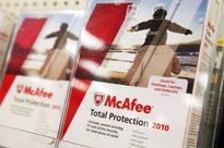 McAfee breaks silence