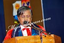 Mangalore: St Aloysius College Holds Graduation Day