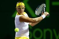 Flipkens's Turnaround Vaults Her Into Top 25