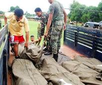 Many dead in Philippines anti-terror op