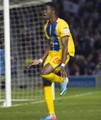 EXCLUSIVE: Wilfried Zaha rejected by Arsenal before signing for Manchester United