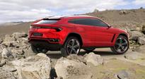 Video: Lamborghini plan to make Urus SUV by 2017