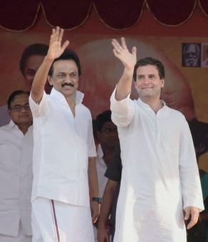Is M K Stalin eyeing a national role? Is M K Stalin eyeing a national role?