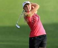 Teenager Hull in joint lead