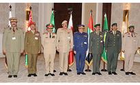Chief of Staff Chairs the Meeting of the Supreme Military Committee for GCC Chiefs of Staff