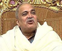 Nirmal Baba is back again
