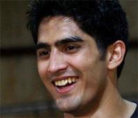 Vijender open to professional boxing