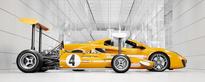 McLaren Celebrates 50 Years in 2013