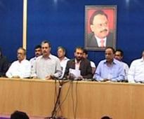 MQM emergency meeting underway in to mull over ECP decision on NA-250