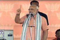 Advani not in favour of projecting Modi as BJP's PM candidate: Sources