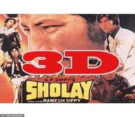 Amitabh Bachchan to watch Sholay 3D version with Dharmendra