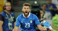 Nocerino may look to leave