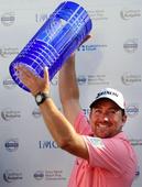 McDowell edges Thongchai for match-play title