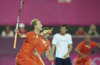 Netherlands men announce World League training squad