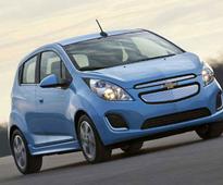 Chevy Spark EV