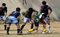 Inaugural Devdas Shetty hockey tournament kicks off