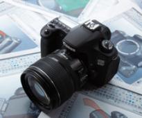 Best picture styles for SLRs