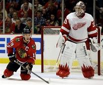 Alfredsson, Brown, Toews named finalists for Messier leadership award
