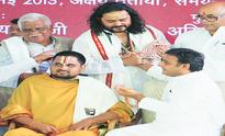 Akhilesh: False cases against Brahmins will be withdrawn