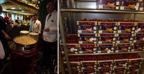 Go Behind The Scenes With The MSC Cruises 'Big Reveal' Tour