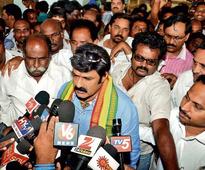 No rift with Jr. NTR: Balakrishna