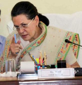 Ready to sweep floor if Sonia asks: C'garh Congress chief