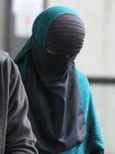 Newman backs court on burqas