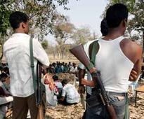 Three Naxals held in Chhattisgarh