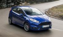 Fast blast from Ford's past