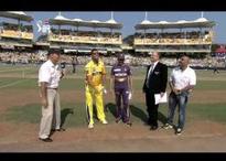 Chennai set 201-run target for Kolkata