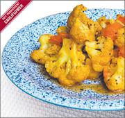 Jeremy Vincent: Cauliflower