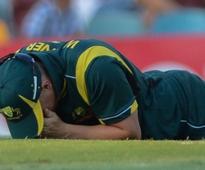 Twitter tirade lands Warner in hot water