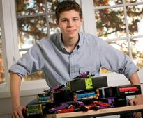The Story Of A Boy Whose Tempter Tantrum Led To A Venture-Backed Food Startup
