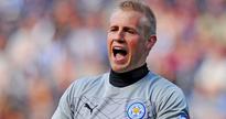 Schmeichel expects tough game