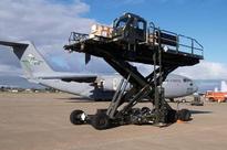 JBT Corporation to support USAF 25K loaders