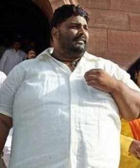 Slain MLA's wife to move SC against Pappu Yadav acquittal