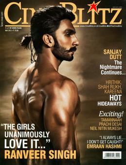 Photo: Ranveer Singh shows off his muscles