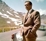 The birth of James Bond