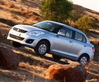 Maruti Swift DZire is now India's No.2 selling car