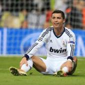 Cristiano Ronaldo is Sent off Straight Back to Manchester United