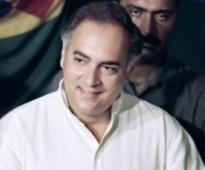 Tamil Nadu Congressmen pay homage to Rajiv Gandhi