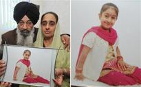 British schoolgirl 'murdered for her organs' in India, family claim