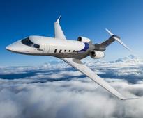 Bombardier Aerospace unveils mid-size Challenger 350 business jet