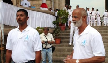 Prez to honour Tomy for circumnavigation feat